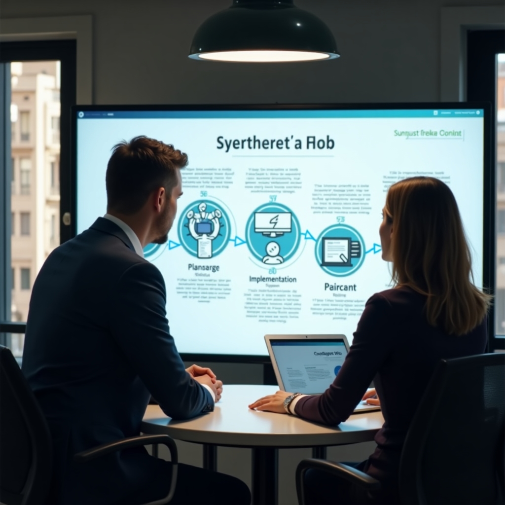 Myers Research Beratungsprozess