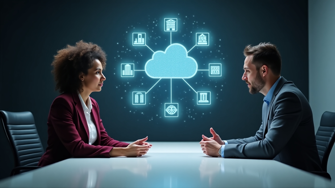 Multi-Unternehmen Verwaltung