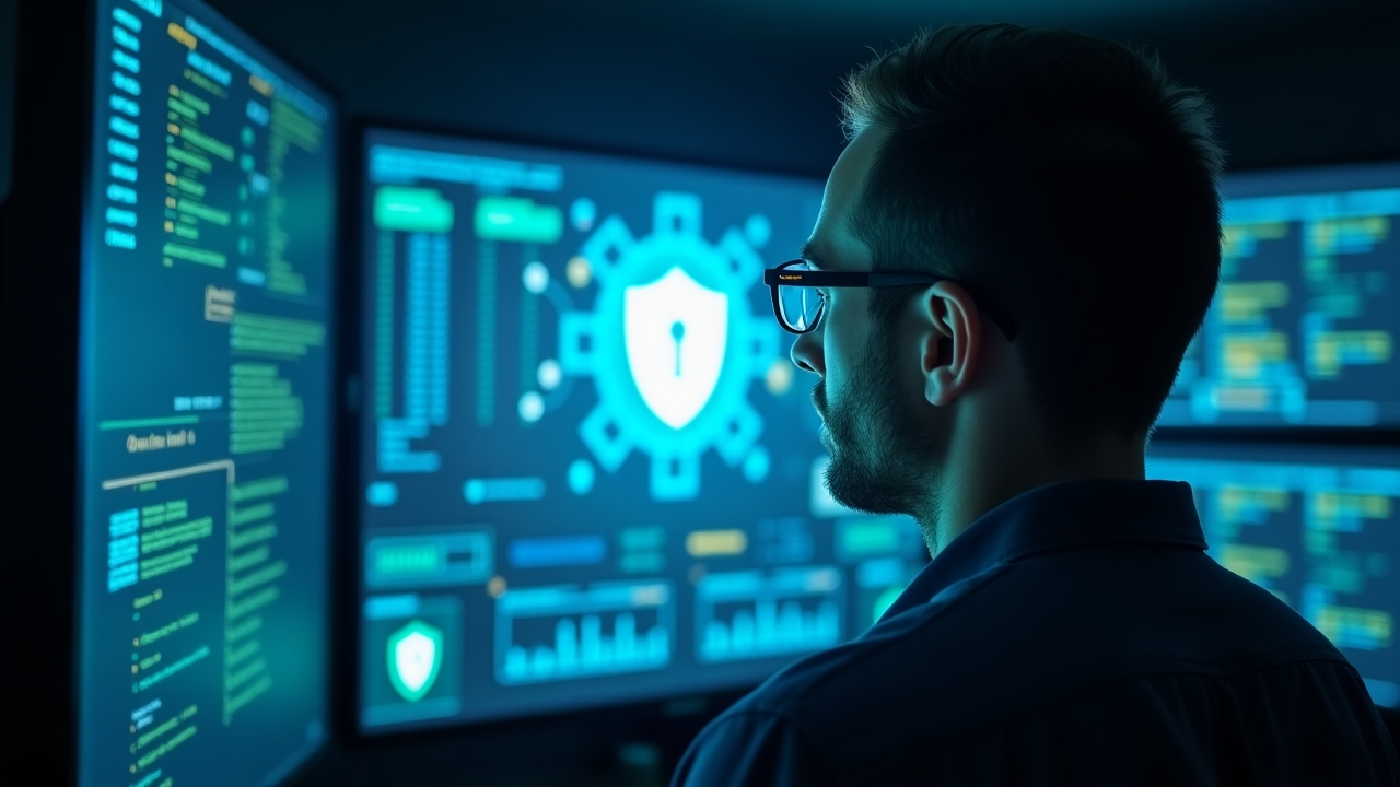 Sicherheit und Compliance