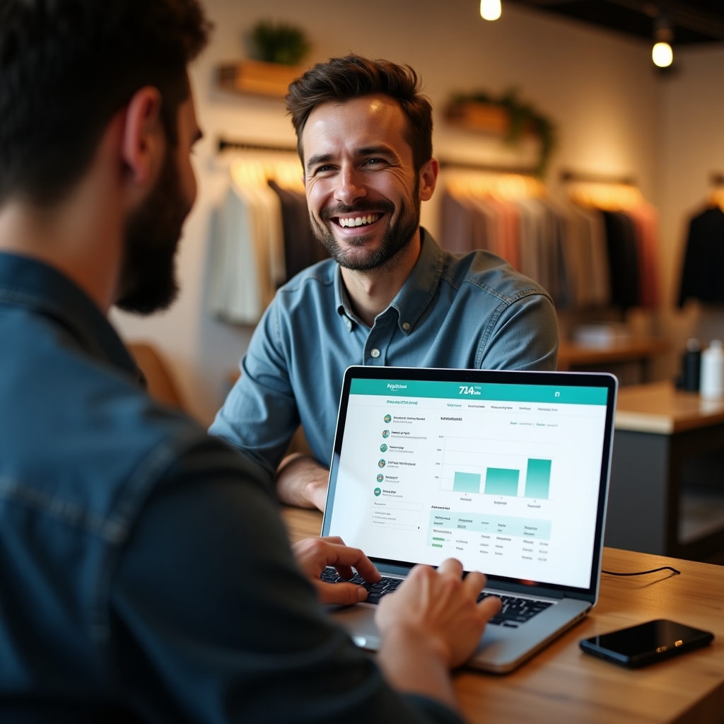 Kleine und mittlere Unternehmen